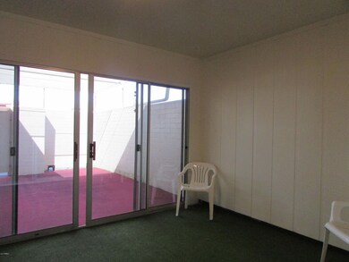 AZ Room & Patio Area