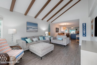 1030 Cheyenne Blvd, Indian Harbour Beach, FL 32937 - photo 2