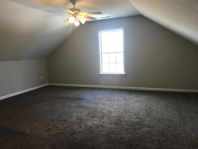 Bonus Room over the garage 18x16