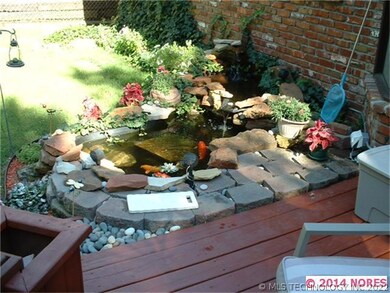 Koi Pond