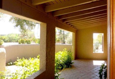 Front Patio