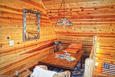 Lofted nook