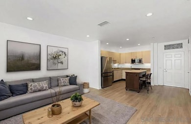 Park Boulevard West unit 1203, San Diego, CA 92101 - photo 2