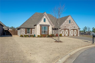 8511 Silverstone Ct, Fort Smith, AR 72916 - photo 2