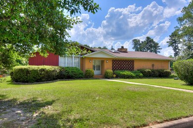 Large corner lot
