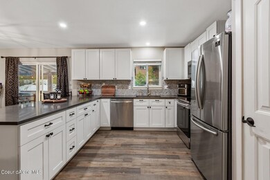 Huge Breakfast Bar