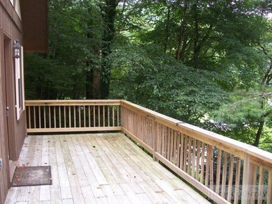 Front Deck