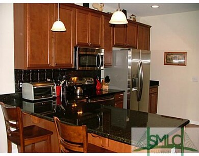 Kitchen. ANOTHER VIEW OF THE KITCHEN