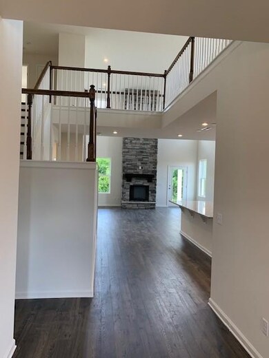 Stunning Foyer entry!!!