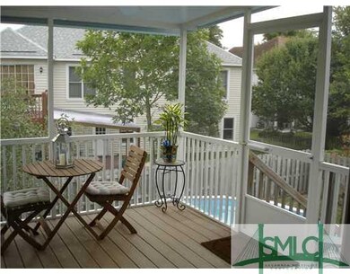 Patio/Deck.