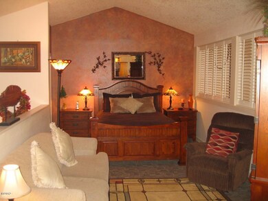 Bedroom #2 - Upstairs