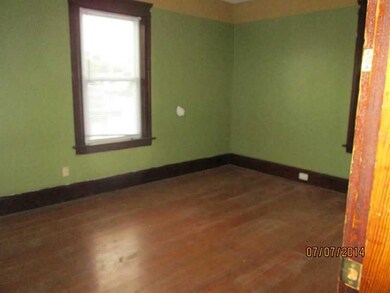 Bedroom.