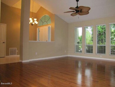4 - Entrance Way and Living Room
