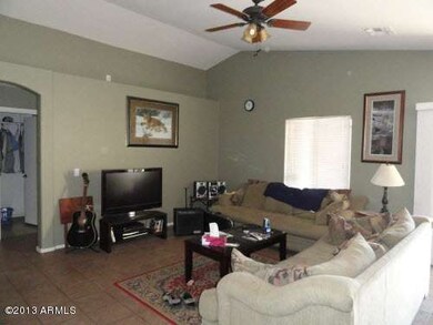 family room