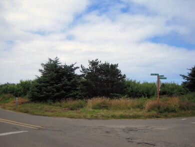 Nehalem Road West, Towards the Beach