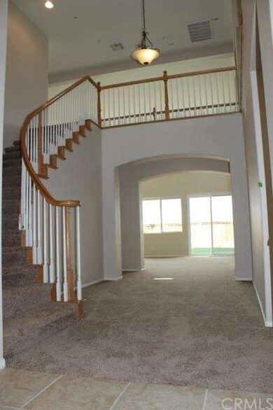 Stunning entry