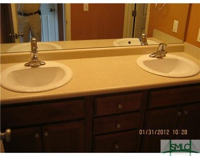 Master Bath/Spa.