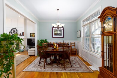 Formal Dining Room