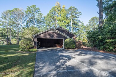 Attached Garage