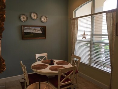 Breakfast Nook