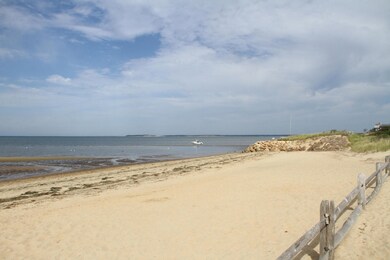 Eastham Bay Side