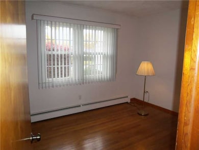 Bedroom. First Bedroom or use as a Office or Den.