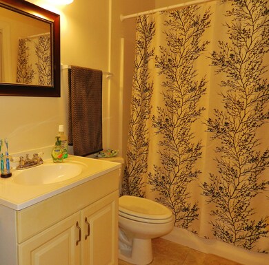 Master bath