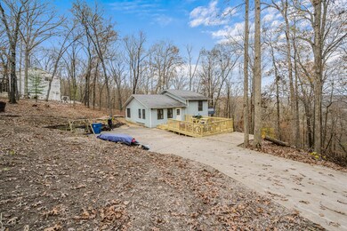 Table Rock Lake Home