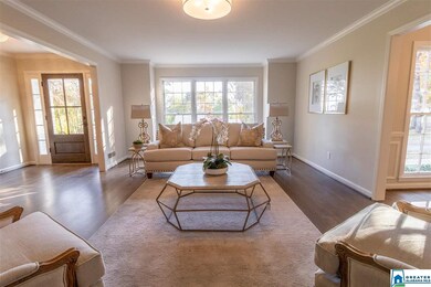 Formal living room