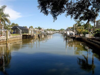 Lagoon Dr Canal