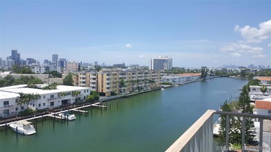 SE View of Millionaire's Row & Tatum Waterway