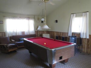 Cord Circle-game room