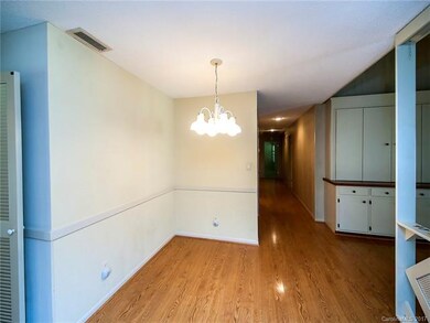 Breakfast Area Adjoining the Kitchen