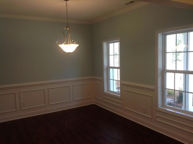 Seperate Dining Room