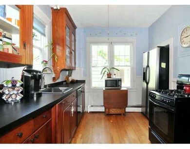 Kitchen.