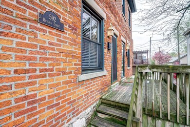 2 unit condo building