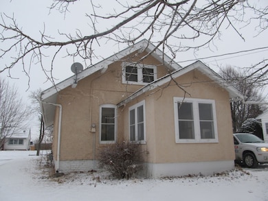 back of home