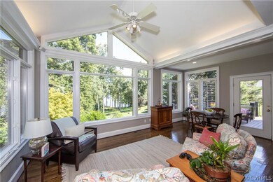 Morning room