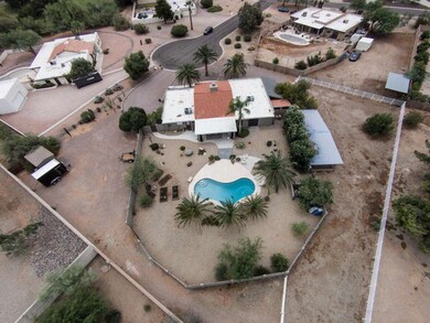 Cul De Sac Location