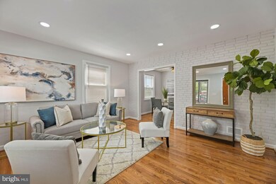 235 Oglethorpe St NE, Washington, DC 20011 - photo 3