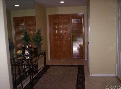Covered entry, of this move-in ready home, leads t