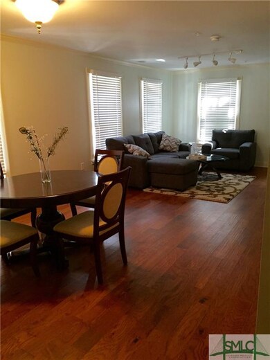 Living room/dining room combo