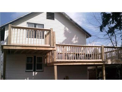 Exterior Back Relaxing Private Balcony