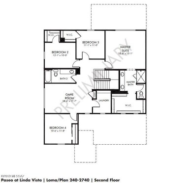 2740 Second Floor