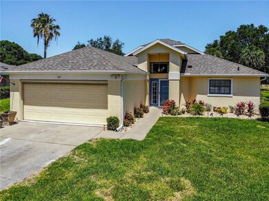 Front Elevation of Home