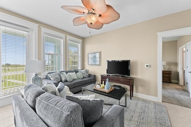 The combination of stylish furniture and functiona