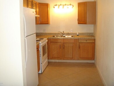 A Kitchen view 1