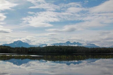 Lake with a view