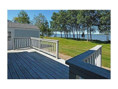 Patio/Deck.