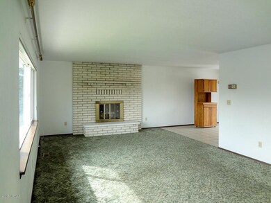 Upstairs Living Room